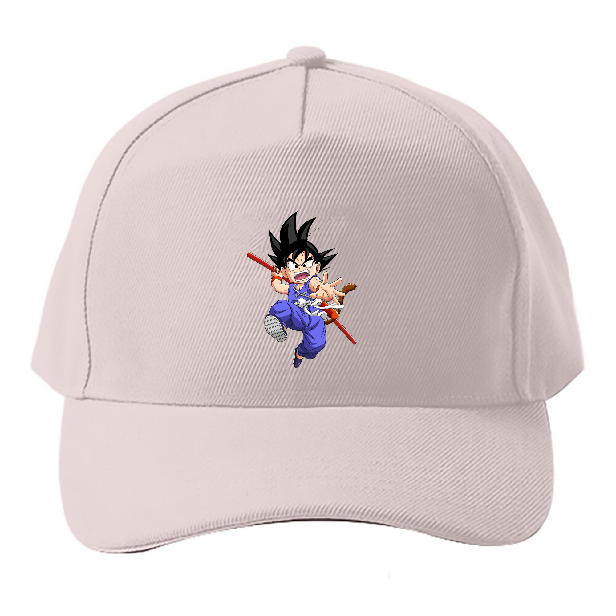（画像用） ドラゴンボール 孫悟空（そん ごくう）Son Goku カカロット DRAGON BALL Kakarotto ベースボールキャップ 綿100％ 男女兼用 帽子 スポーツ